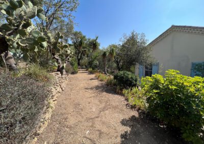 Vakantiehuis Villa Le Cactus huren Cote d'Azur Zuid Frankrijk