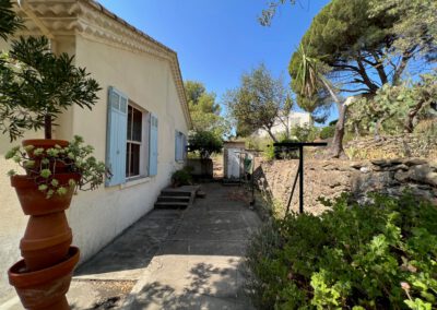 Vakantiehuis Villa Le Cactus huren Cote d'Azur Zuid Frankrijk