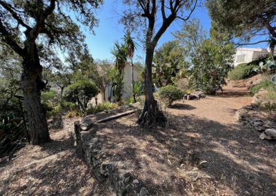Vakantiehuis Villa Le Cactus huren Cote d'Azur Zuid Frankrijk