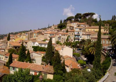 Vakantiehuis Villa Le Cactus huren Cote d'Azur Zuid Frankrijk