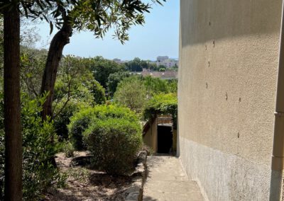 Vakantiehuis Villa Le Cactus huren Cote d'Azur Zuid Frankrijk
