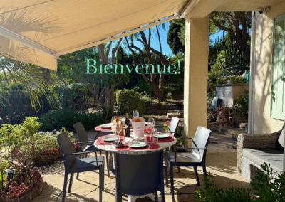 Vakantiehuis Villa le Cactus, Bormes-les-Mimosas
