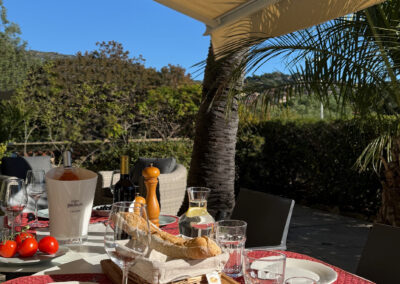 Vakantiehuis Villa le Cactus, Bormes-les-Mimosas
