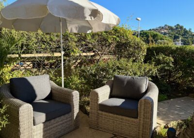 Vakantiehuis Villa le Cactus, Bormes-les-Mimosas