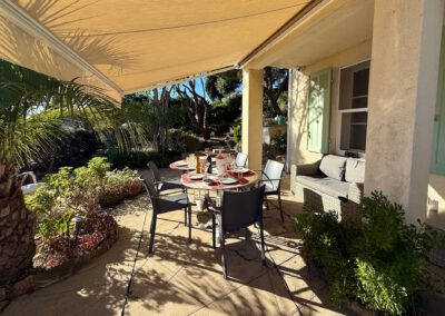 Vakantiehuis Villa le Cactus, Bormes-les-Mimosas