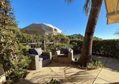 Vakantiehuis Villa le Cactus, Bormes-les-Mimosas
