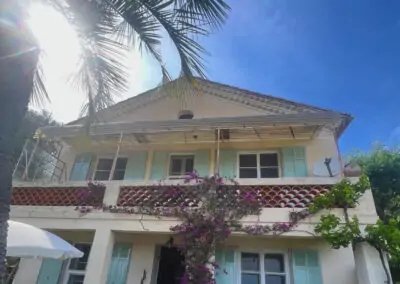 Vakantiehuis Villa le Cactus, Bormes-les-Mimosas