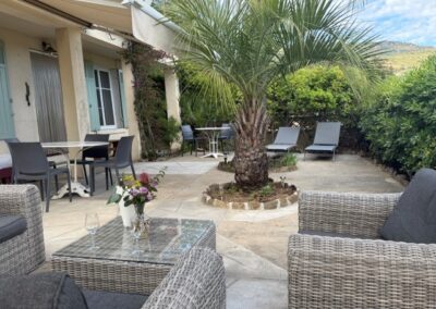 Vakantiehuis Villa le Cactus, Bormes-les-Mimosas
