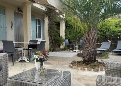 Vakantiehuis Villa le Cactus, Bormes-les-Mimosas