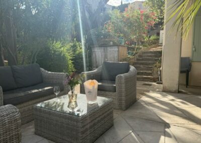 Vakantiehuis Villa le Cactus, Bormes-les-Mimosas