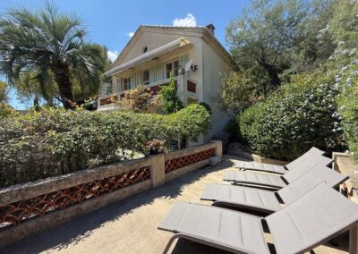 Vakantiehuis Villa le Cactus, Bormes-les-Mimosas